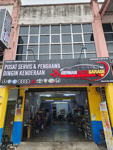GERMAN AUTO GARAGE